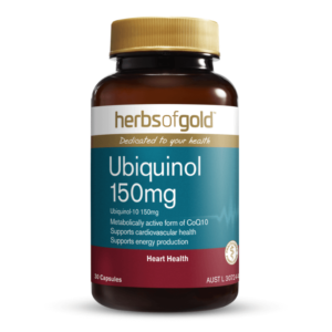 ubiquinol 150mg