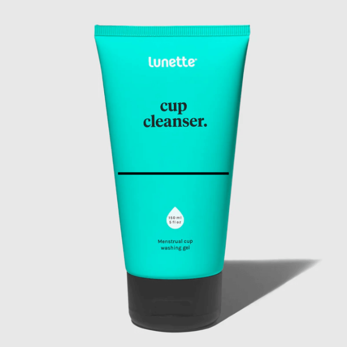 LUNETTE CUP CLEANSER 150ML