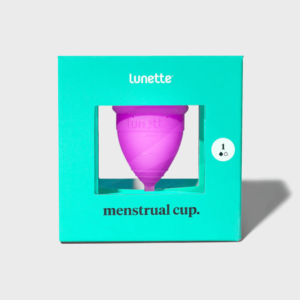 LUNETTE MENSTRUAL CUP 1 VIOLET
