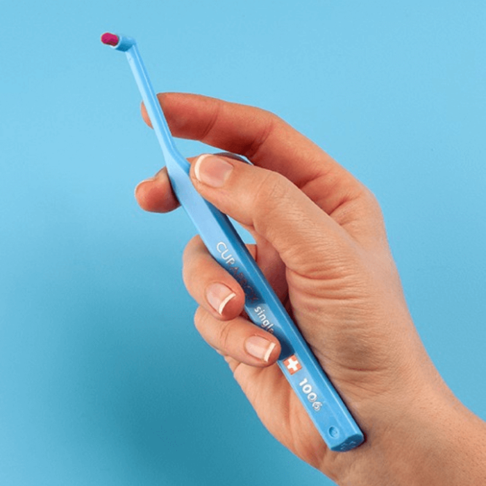 curaprox cs 1006 single toothbrush