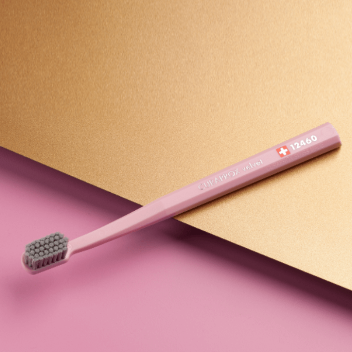 curaprox cs 12460 velvet toothbrush