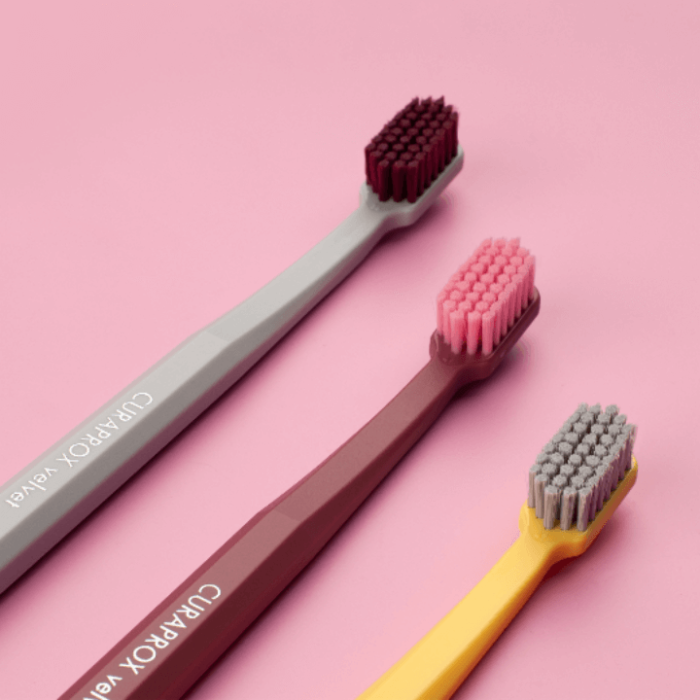 curaprox cs 12460 velvet toothbrush