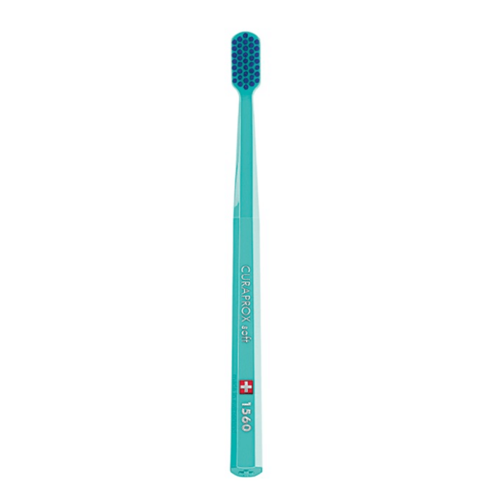 curaprox soft toothbrush 1560