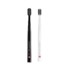 curaprox black is white toothbrush duo