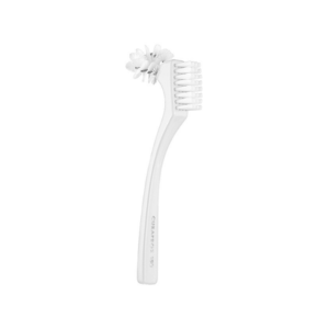 curaprox denture cleaning brush white