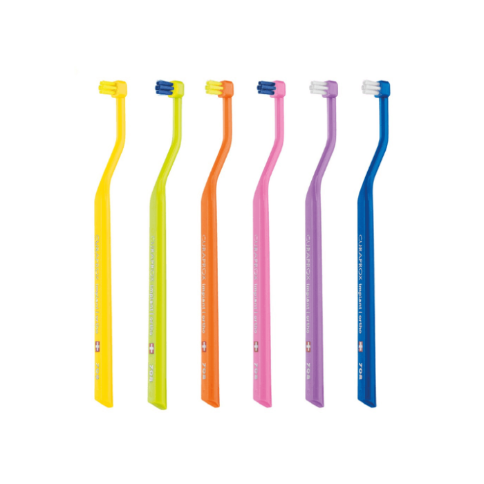 curaprox cs 708 implant toothbrush