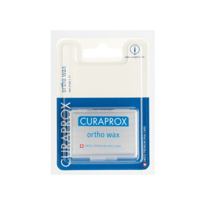 curaprox ortho wax