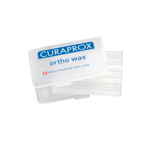 curaprox ortho wax