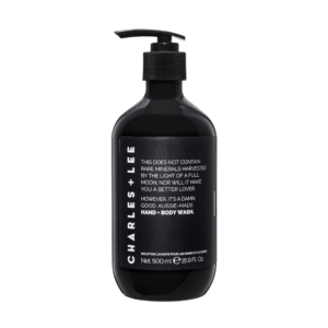 hand & body wash 500 ml