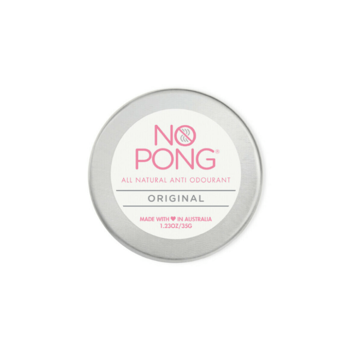 no pong original natural deodorant