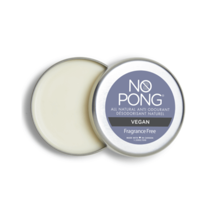 no pong vegan deodorant