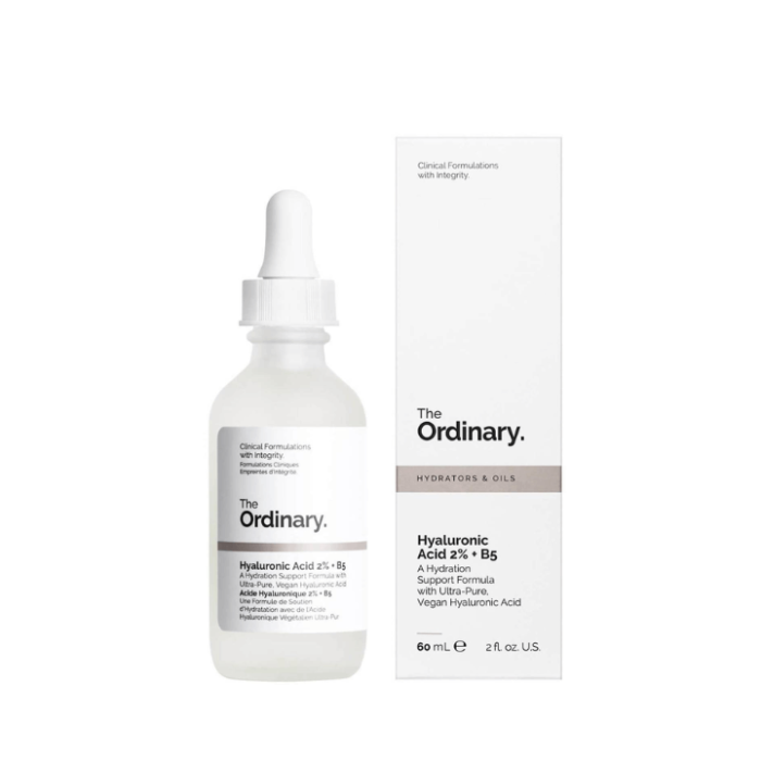 the ordinary hyaluronic acid 2% + b5 60mL