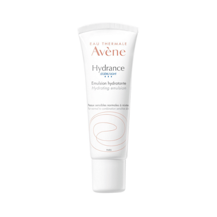 avene hydrance light hydrating emulsion 40ml