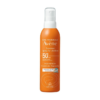 avene children sunscreen spray SPF 50+ 200ml