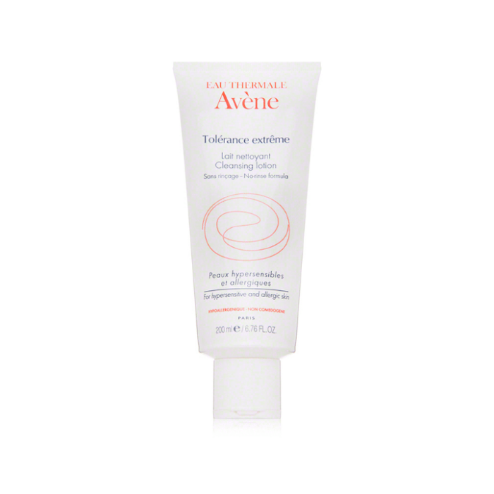 avene tolerance extreme cleansing lotion 200ml