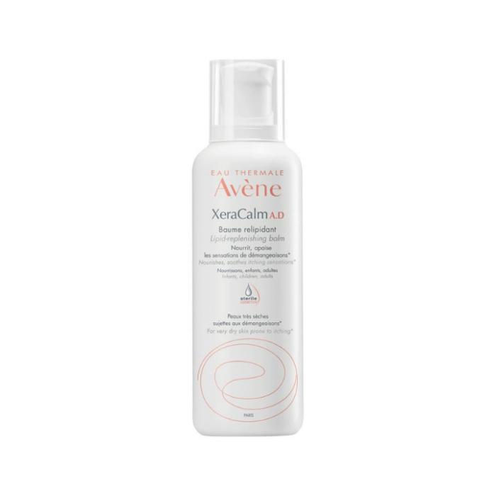 avene xeracalm ad replenishing balm 400ml