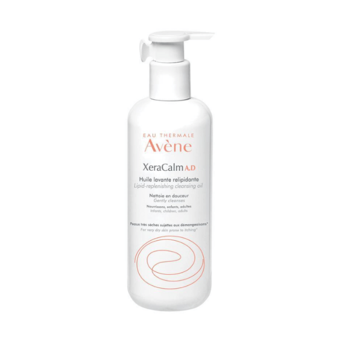 avene xeracalm ad cleansing oil 400ml