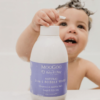 moogoo baby bubbly wash