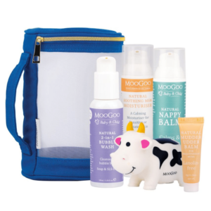 moogoo baby travel pack