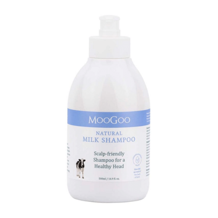 moogoo milk shampoo 500ml