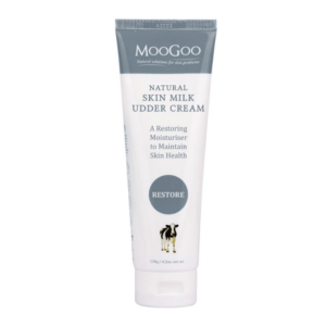 moogoo natural skin milk udder cream 120g
