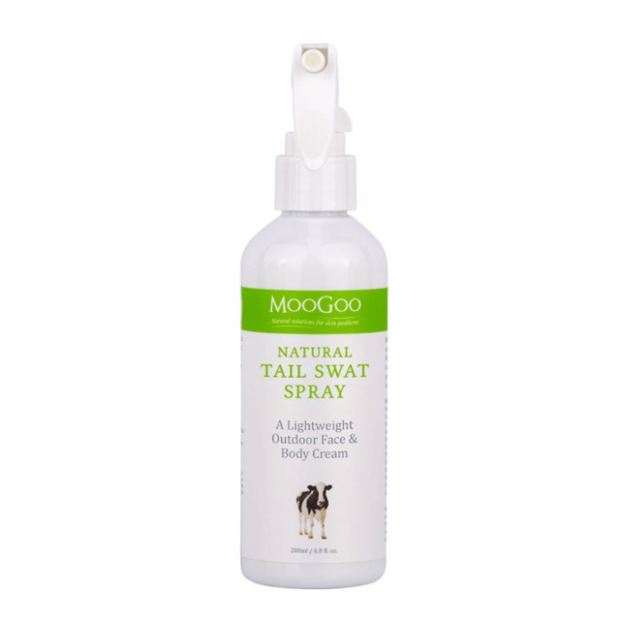 moogoo tail swat body spray