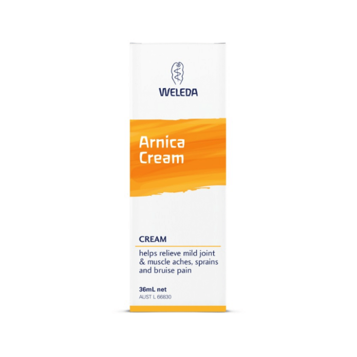 weleda arnica cream