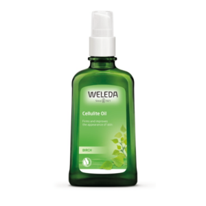 weleda birch cellulite oil