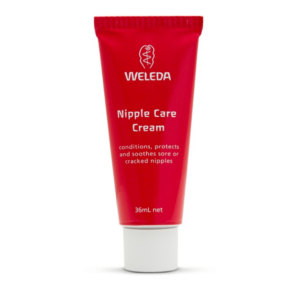 weleda nipple care cream