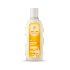 weleda repleneshing shampoo oat