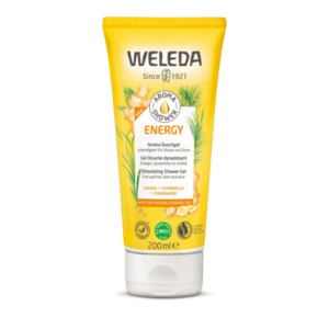 weleda shower gel energy