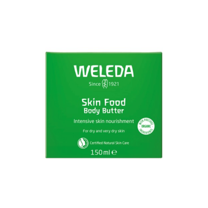 weleda skin food body butter