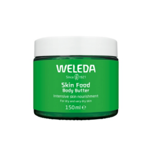 weleda skin food body butter