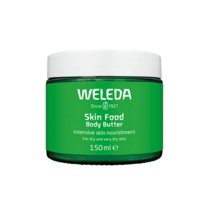 weleda skin food body butter