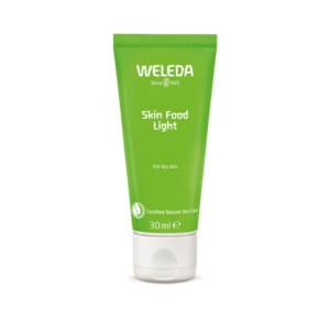 weleda skin food light 30ml