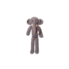 Organic Cotton Grey Elephant Small