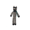 Organic Cotton Zebra Small