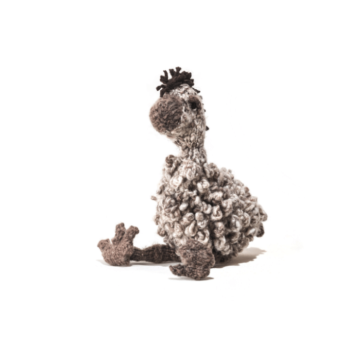 Wool Bundu Emu
