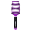 original hair brush purple