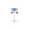 petit pompom candle holder azure (3)