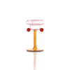 petit pompom candle holder pink (2)