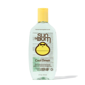 sun bum aloe cool down gel