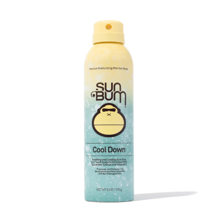 sun bum aloe cool down spray