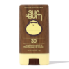 sun bum spf 30 sunscreen face stick