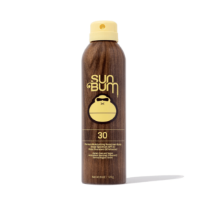 sun bum spf 30 sunscreen spray