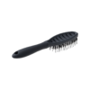 travel brush black