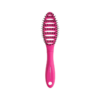 travel brush fuchsia