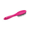 travel brush fuchsia