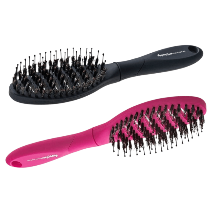 travel hair brush