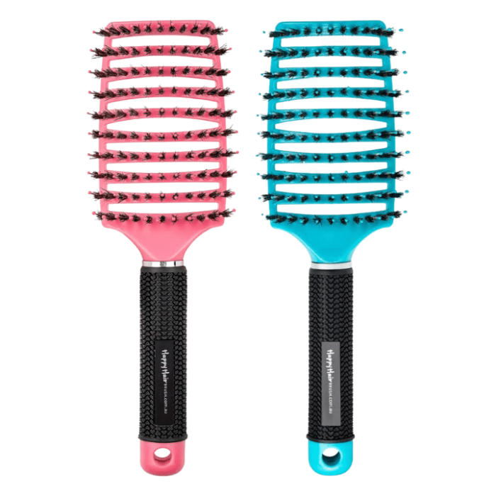 sensory hair brush